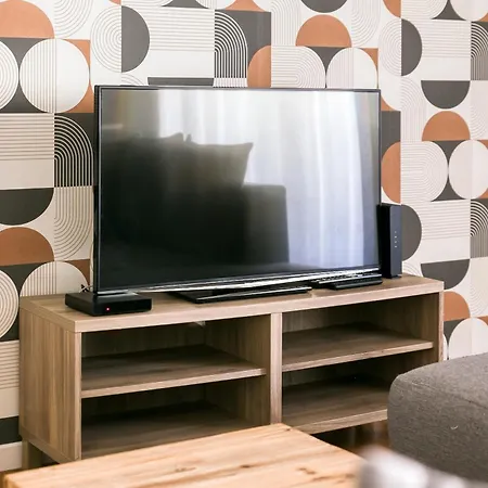 Appartement Bright&chill - Terrasse - à 7 Min Gare Tgv *